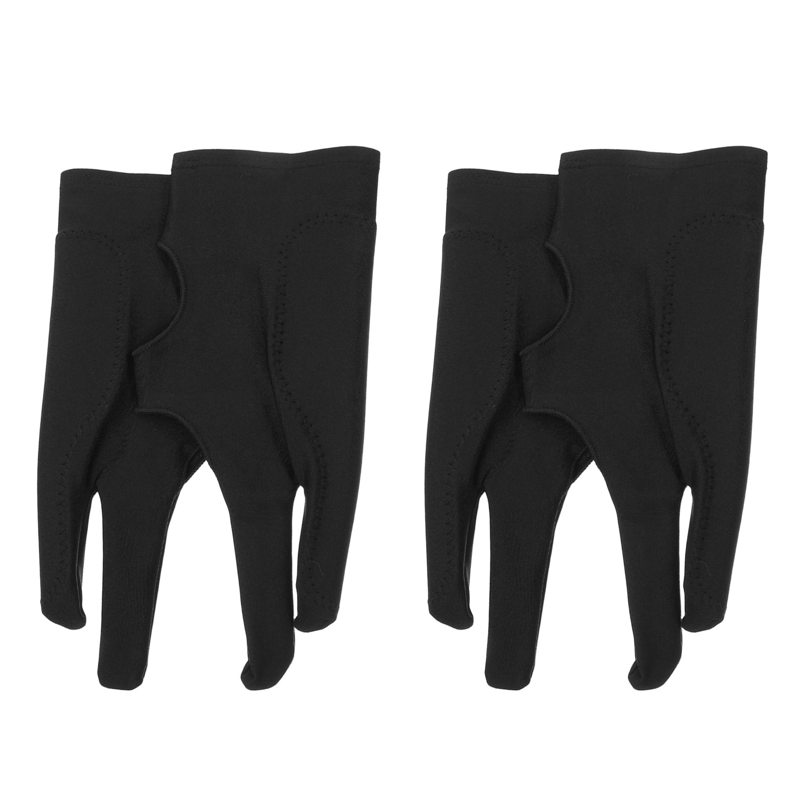 4Pcs Drawing Glove Two Finger  - Drawing Glove Artist 评论和价格
