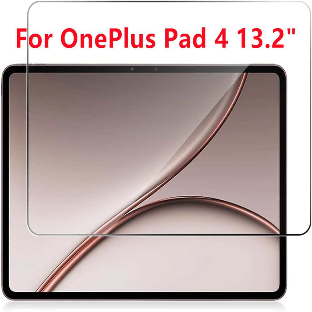 1 PCS 9H Tempered Glass Screen - Oneplus Tablet Accessories 评论和价格