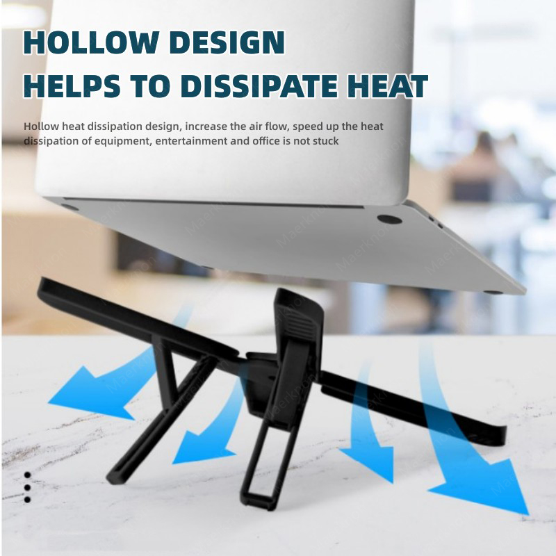 ABS Adjustable Laptop Stand An - Cooling Stand Tablet 评论和价格