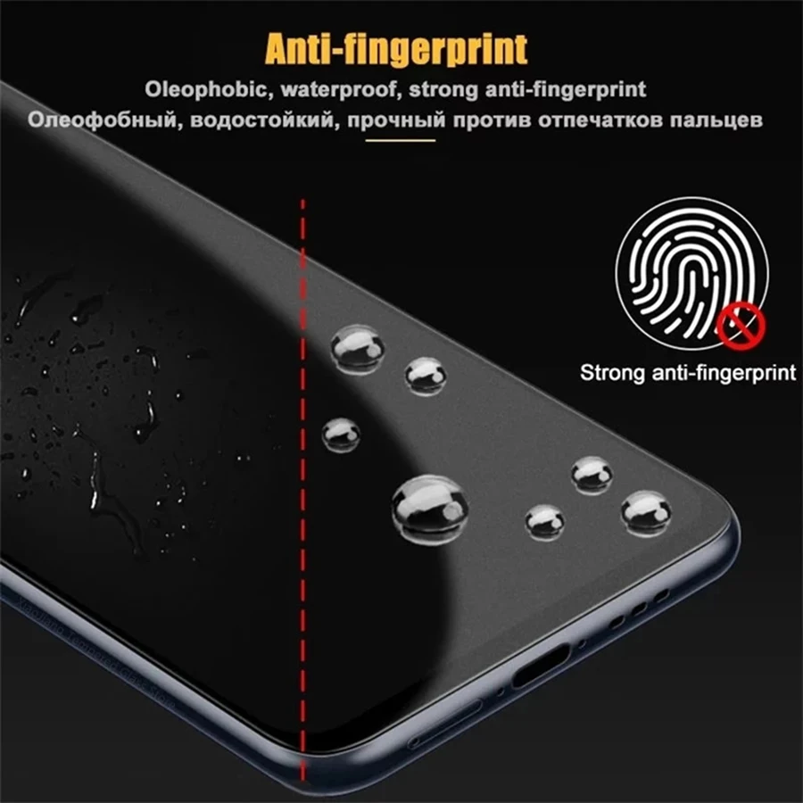 3PCS Matte Hydrogel Film For O - Oneplus Tablet Accessories 评论和价格