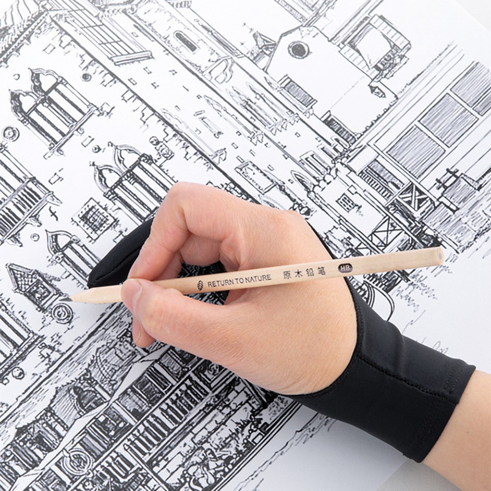 Ingenious-10 Pack Artist Drawi - Drawing Glove Artist 评论和价格